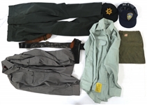 LAW ENFORCEMENT AND MILITARY APPAREL & ACCESSORIES