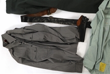 LAW ENFORCEMENT AND MILITARY APPAREL & ACCESSORIES