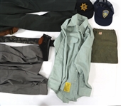 LAW ENFORCEMENT AND MILITARY APPAREL & ACCESSORIES