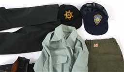 LAW ENFORCEMENT AND MILITARY APPAREL & ACCESSORIES