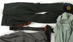 LAW ENFORCEMENT AND MILITARY APPAREL & ACCESSORIES
