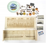 MILITARY AND CIVILIAN SOUVENIRS