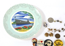 MILITARY AND CIVILIAN SOUVENIRS