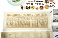 MILITARY AND CIVILIAN SOUVENIRS