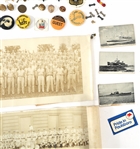 MILITARY AND CIVILIAN SOUVENIRS