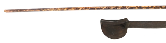 CONTEMPORARY CUTLASS & SPEAR 