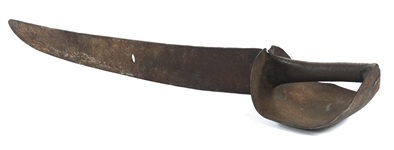 CONTEMPORARY CUTLASS & SPEAR 