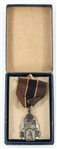 CONNECTICUT COLLEGE R.O.T.C. MEDALS & BELT BUCKLE