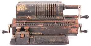 AKTIEBOLAGET ORIGINAL ODHNER ARITHMOMETER
