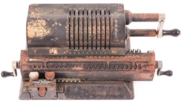 AKTIEBOLAGET ORIGINAL ODHNER ARITHMOMETER
