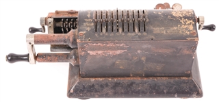 AKTIEBOLAGET ORIGINAL ODHNER ARITHMOMETER