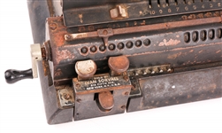 AKTIEBOLAGET ORIGINAL ODHNER ARITHMOMETER