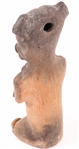 NATIVE SOUTH AMERICAN INSPIRED POTTERY STATUETTES