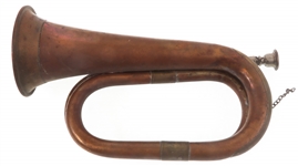 BRASS BUGLE HORN