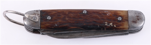 20th C. US MADE CAMPING POCKET KNIFE 