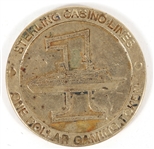 WORLD COINS, MAPS, TOKEN & M. JUNG STRAIGHT RAZOR