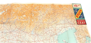 WORLD COINS, MAPS, TOKEN & M. JUNG STRAIGHT RAZOR