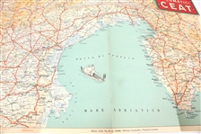 WORLD COINS, MAPS, TOKEN & M. JUNG STRAIGHT RAZOR