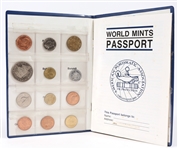 WORLD COINS, MAPS, TOKEN & M. JUNG STRAIGHT RAZOR