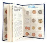 WORLD COINS, MAPS, TOKEN & M. JUNG STRAIGHT RAZOR