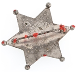 ILLINOIS CITY SECURITY INVESTIGATORS BADGE NO. 1034