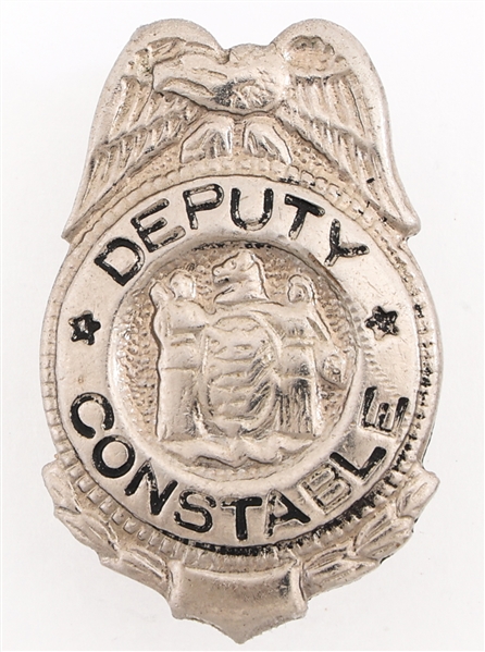 DEPUTY CONSTABLE BADGE