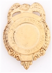NORTH CAROLINA DEPT. OF CORRECTION BADGE