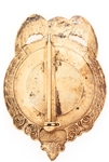 NORTH CAROLINA DEPT. OF CORRECTION BADGE