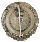 TRENTON NEW JERSEY SPECIAL POLICE BADGE NO. 52