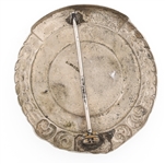 TRENTON NEW JERSEY SPECIAL POLICE BADGE NO. 227