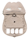 ILLINOIS SPECIAL OFFICER BADGE NO. 111