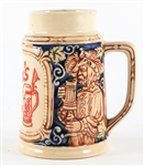 STEIN'S BEER - ALE BREWERY BEER STEIN 