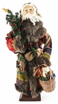 20TH C. HOUSE OF HATTEN SANTA FIGURINE