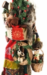 20TH C. HOUSE OF HATTEN SANTA FIGURINE