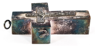 RUSSIAN ORTHODOX TRAVEL COMMUNION KIT
