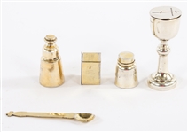 RUSSIAN ORTHODOX TRAVEL COMMUNION KIT