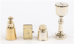 RUSSIAN ORTHODOX TRAVEL COMMUNION KIT