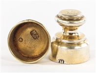RUSSIAN ORTHODOX TRAVEL COMMUNION KIT