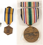 U.S. MILITARY PINS AND MEDALS 