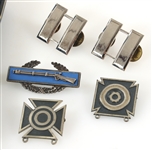 U.S. MILITARY BADGES & MEDALS