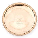 MEN'S ELGIN GOLD FILLED CASE POCKET WATCH
