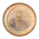 MEN'S ELGIN GOLD FILLED CASE POCKET WATCH