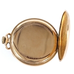 MEN'S ELGIN GOLD FILLED CASE POCKET WATCH