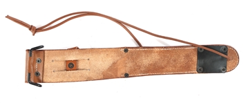 REPLICA WWII US M3 1943 COMBAT KNIFE & SCABBARD