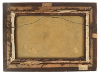 S.A. GALTON HASTINGS OIL PAINTING ON CANVAS