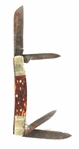 BIG JOHN PRIMBLE USA 15BJ 4-BLADE FOLDING POCKET KNIFE