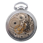 WWII HAMILTON MILITARY G.C.T. 4992B POCKET WATCH