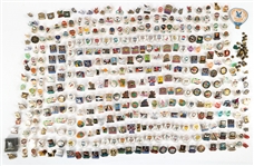1980s-2000s KENTUCKY DERBY PINS & BADGE BONANZA LOT
