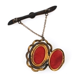 GOLD & GOLD FILLED MILITARY & CIVILIAN PINS & CLASP