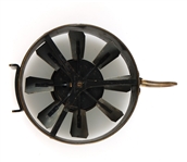 MILITARY LENSATIC COMPASS & TYCOS ANEMOMETER WIND GAUGE